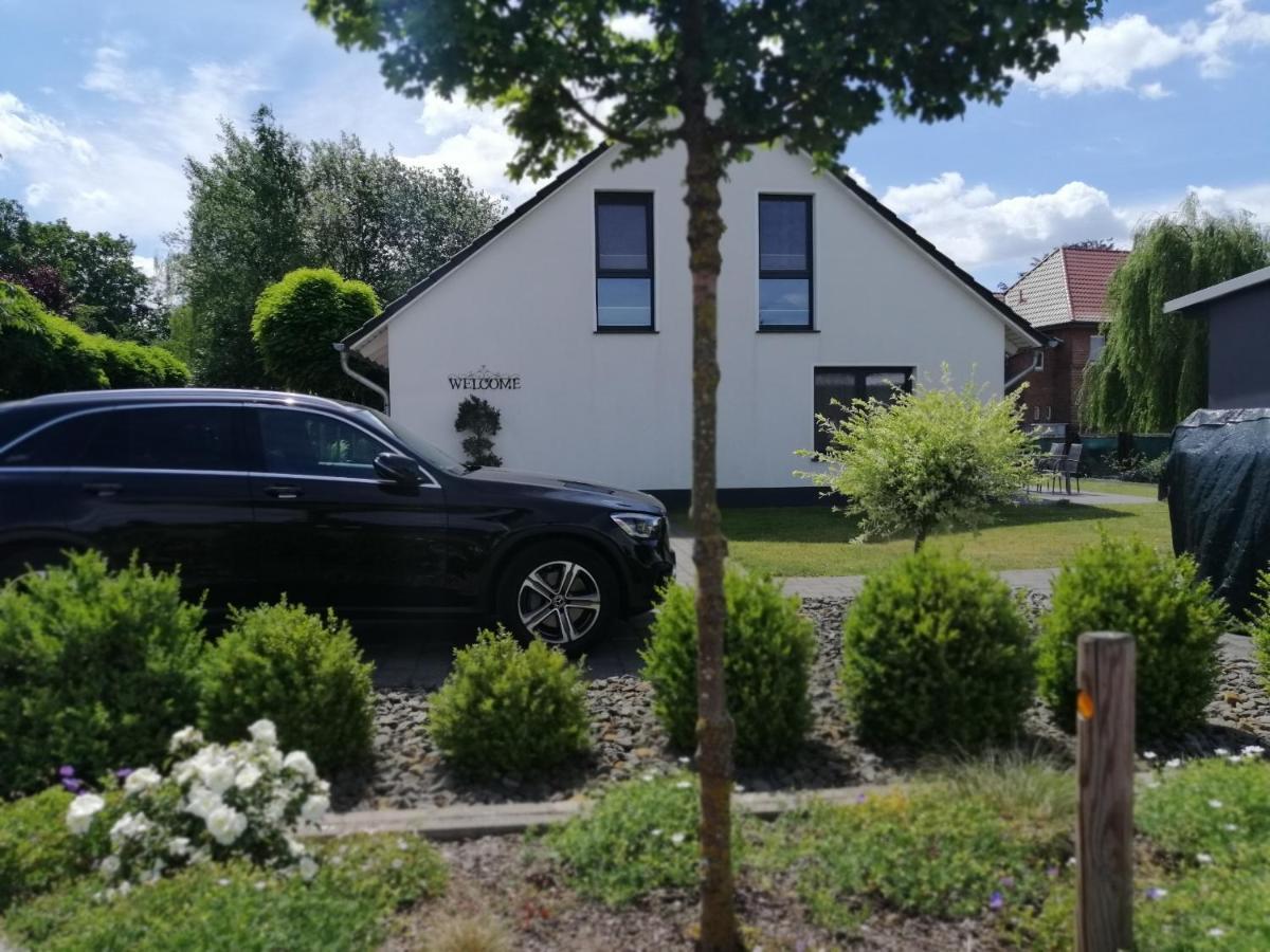 Tiwu - Ferienwohnungen Steinhude Kültér fotó